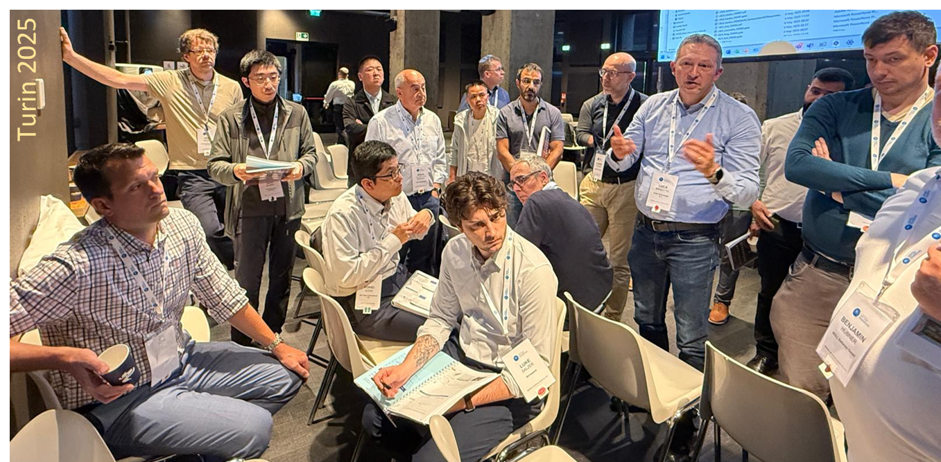 Speakers' Day Turin 2025